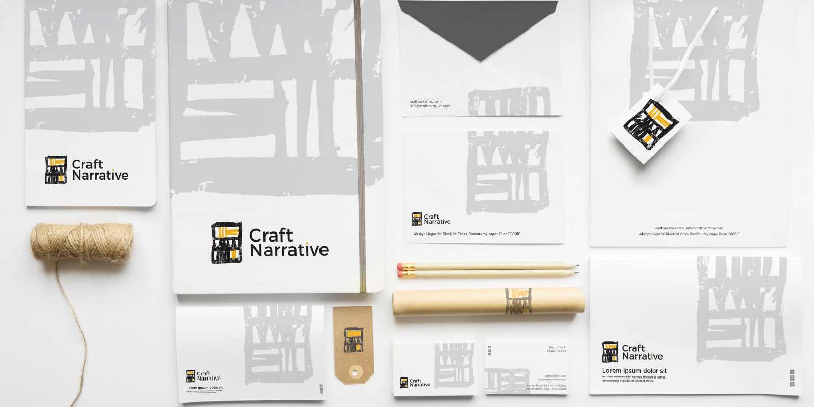 Craft Narrative